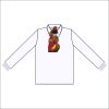 Sublimated Long Sleeve Polo Thumbnail