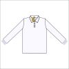 Sublimated Long Sleeve Polo Thumbnail