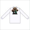 Sublimated Long Sleeve Polo Thumbnail