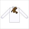 Sublimated Long Sleeve Polo Thumbnail