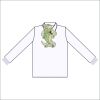 Sublimated Long Sleeve Polo Thumbnail