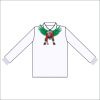 Sublimated Long Sleeve Polo Thumbnail