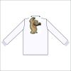Sublimated Long Sleeve Polo Thumbnail