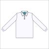 Sublimated Long Sleeve Polo Thumbnail