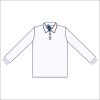 Sublimated Long Sleeve Polo Thumbnail