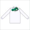 Sublimated Long Sleeve Polo Thumbnail