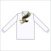 Sublimated Long Sleeve Polo Thumbnail