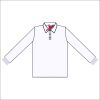 Sublimated Long Sleeve Polo Thumbnail