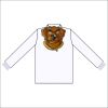 Sublimated Long Sleeve Polo Thumbnail
