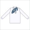 Sublimated Long Sleeve Polo Thumbnail