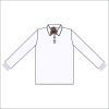 Sublimated Long Sleeve Polo Thumbnail
