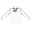 Sublimated Long Sleeve Polo Thumbnail