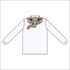 Sublimated Long Sleeve Polo Thumbnail
