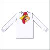 Sublimated Long Sleeve Polo Thumbnail