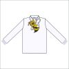 Sublimated Long Sleeve Polo Thumbnail