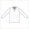 Sublimated Long Sleeve Polo Thumbnail