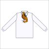 Sublimated Long Sleeve Polo Thumbnail