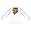 Sublimated Long Sleeve Polo Thumbnail