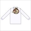 Sublimated Long Sleeve Polo Thumbnail