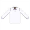 Sublimated Long Sleeve Polo Thumbnail