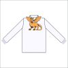 Sublimated Long Sleeve Polo Thumbnail
