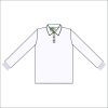 Sublimated Long Sleeve Polo Thumbnail