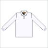 Sublimated Long Sleeve Polo Thumbnail