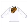 Sublimated Long Sleeve Polo Thumbnail