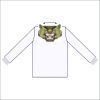 Sublimated Long Sleeve Polo Thumbnail