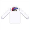 Sublimated Long Sleeve Polo Thumbnail