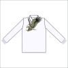 Sublimated Long Sleeve Polo Thumbnail