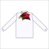 Sublimated Long Sleeve Polo Thumbnail