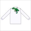 Sublimated Long Sleeve Polo Thumbnail