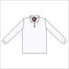 Sublimated Long Sleeve Polo Thumbnail