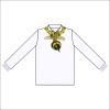 Sublimated Long Sleeve Polo Thumbnail