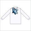 Sublimated Long Sleeve Polo Thumbnail