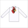 Sublimated Long Sleeve Polo Thumbnail
