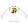 Sublimated Long Sleeve Polo Thumbnail