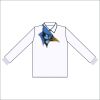 Sublimated Long Sleeve Polo Thumbnail