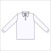 Sublimated Long Sleeve Polo Thumbnail