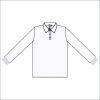 Sublimated Long Sleeve Polo Thumbnail