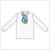 Sublimated Long Sleeve Polo Thumbnail