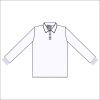 Sublimated Long Sleeve Polo Thumbnail