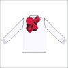 Sublimated Long Sleeve Polo Thumbnail