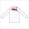 Sublimated Long Sleeve Polo Thumbnail