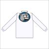Sublimated Long Sleeve Polo Thumbnail