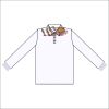 Sublimated Long Sleeve Polo Thumbnail