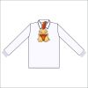 Sublimated Long Sleeve Polo Thumbnail