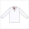 Sublimated Long Sleeve Polo Thumbnail