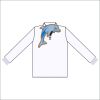 Sublimated Long Sleeve Polo Thumbnail